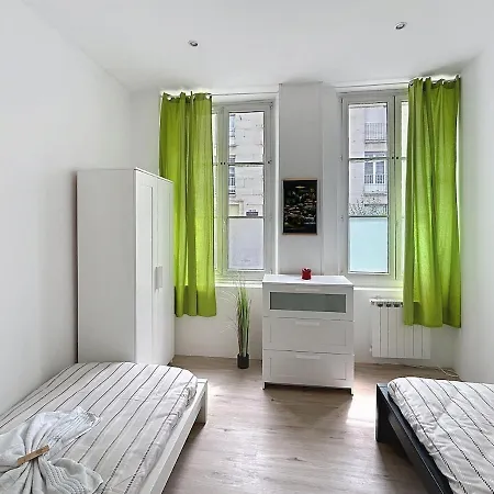 Le Charline - 2 Апартаменты *