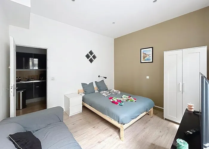 Le Charline - 2 아파트 콩피에뉴