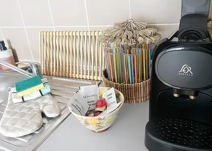 아파트 Le Charline - 2 *