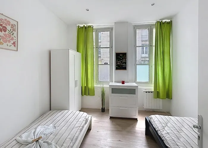 Le Charline - 2 아파트 *